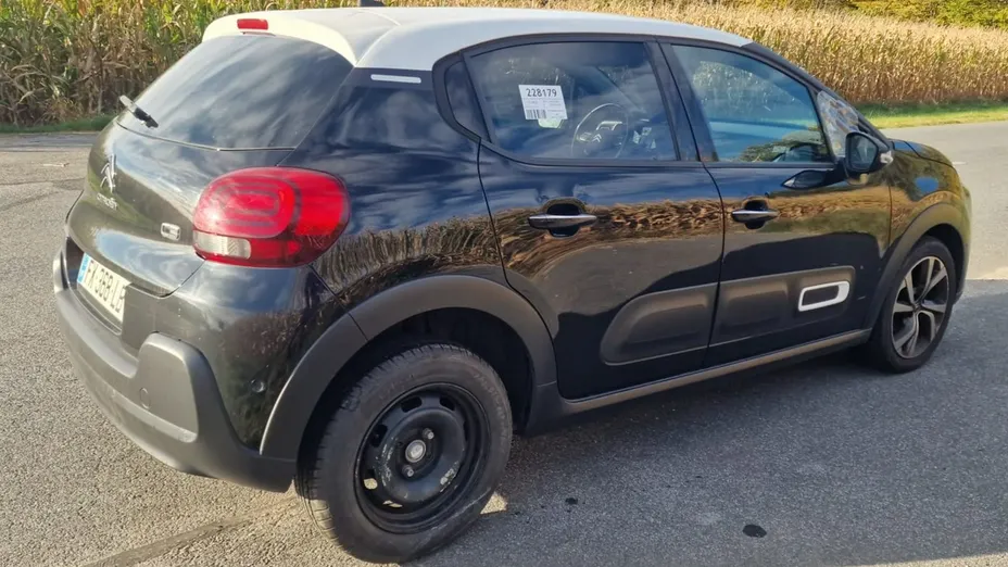 CITROEN C3 -