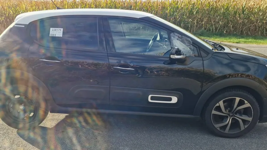 CITROEN C3 -