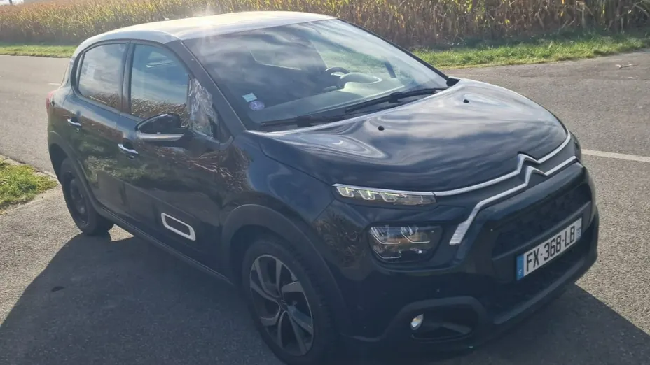 CITROEN C3 -