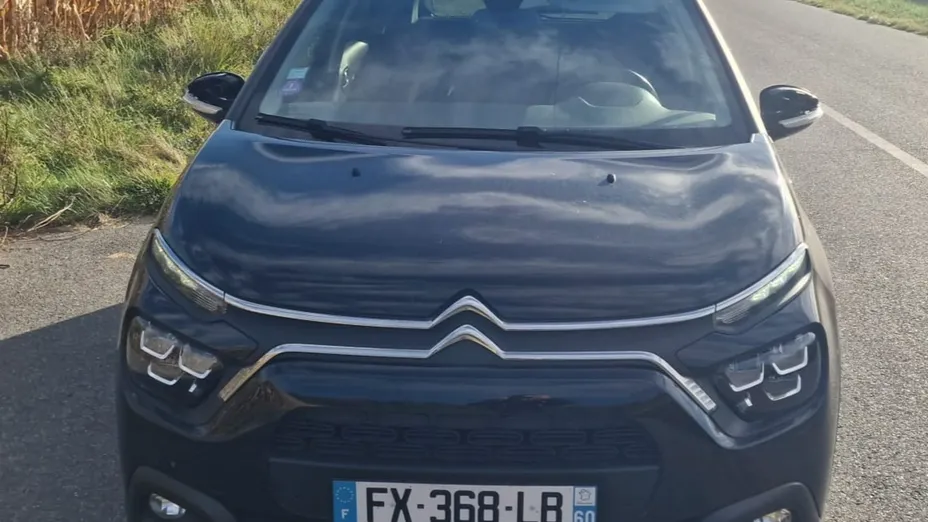 CITROEN C3 -