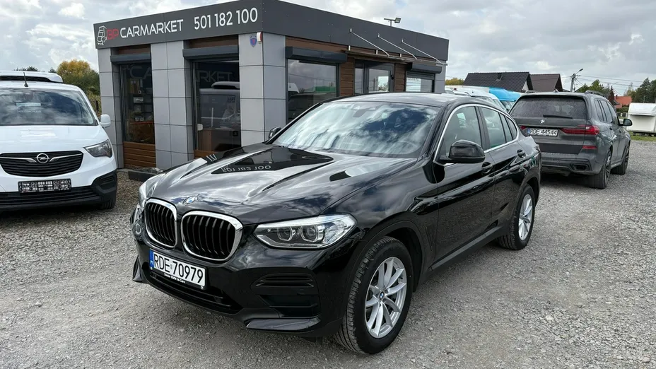 BMW X4 -