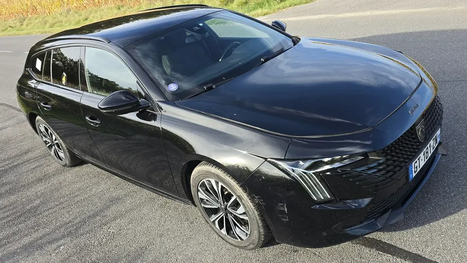 PEUGEOT 508 -