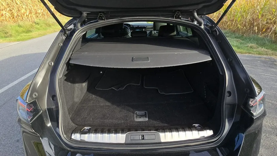 PEUGEOT 508 -