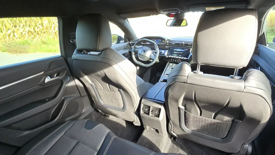 PEUGEOT 508 -