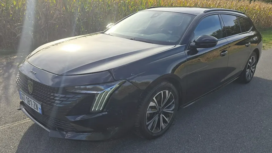 PEUGEOT 508 -