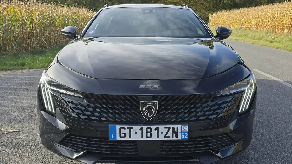 PEUGEOT 508 -