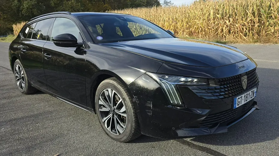 PEUGEOT 508 -