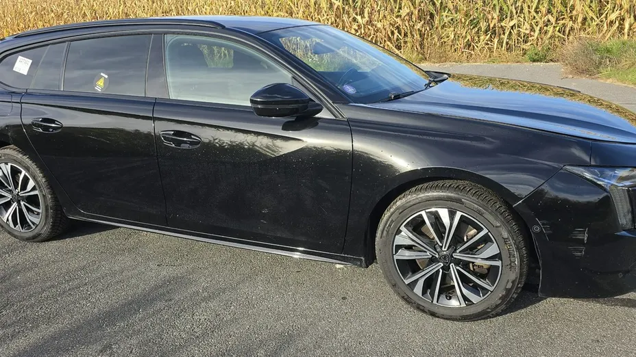 PEUGEOT 508 -