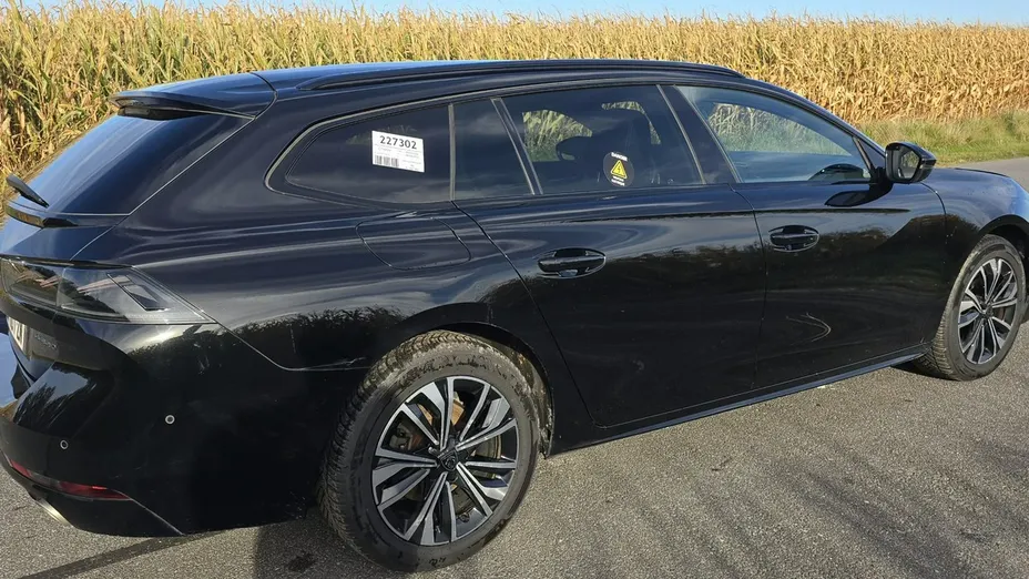 PEUGEOT 508 -
