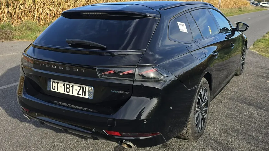 PEUGEOT 508 -