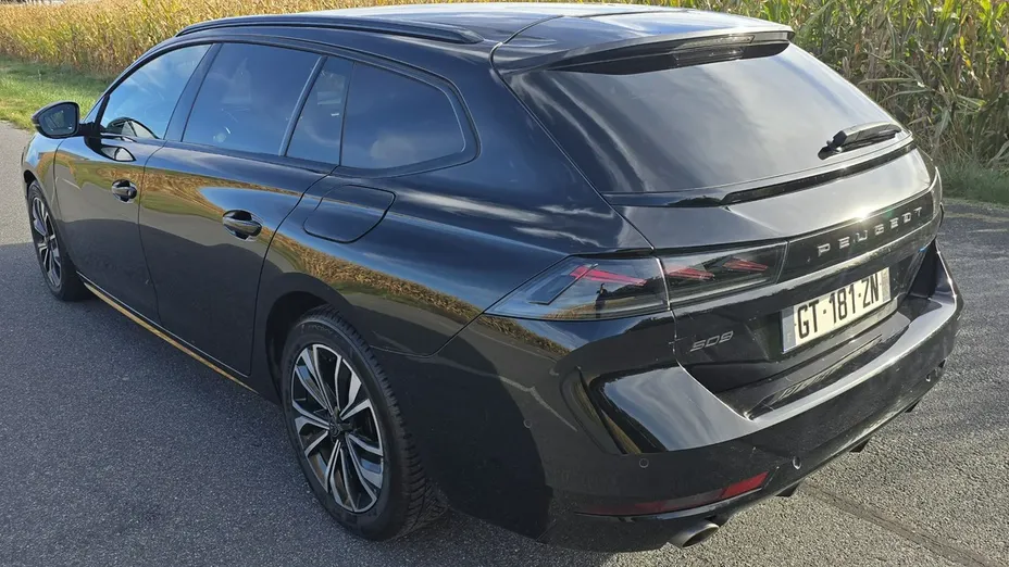 PEUGEOT 508 -