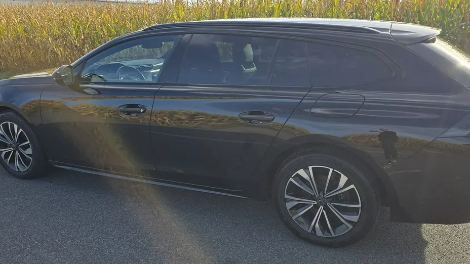 PEUGEOT 508 -