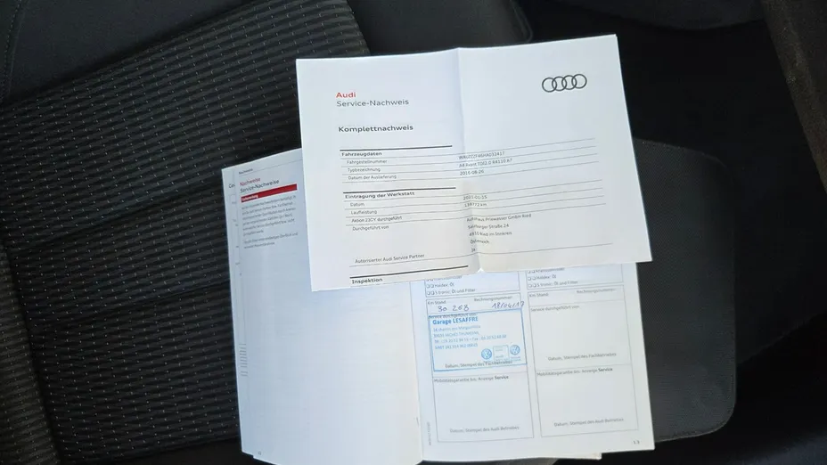 AUDI A4 Avant -