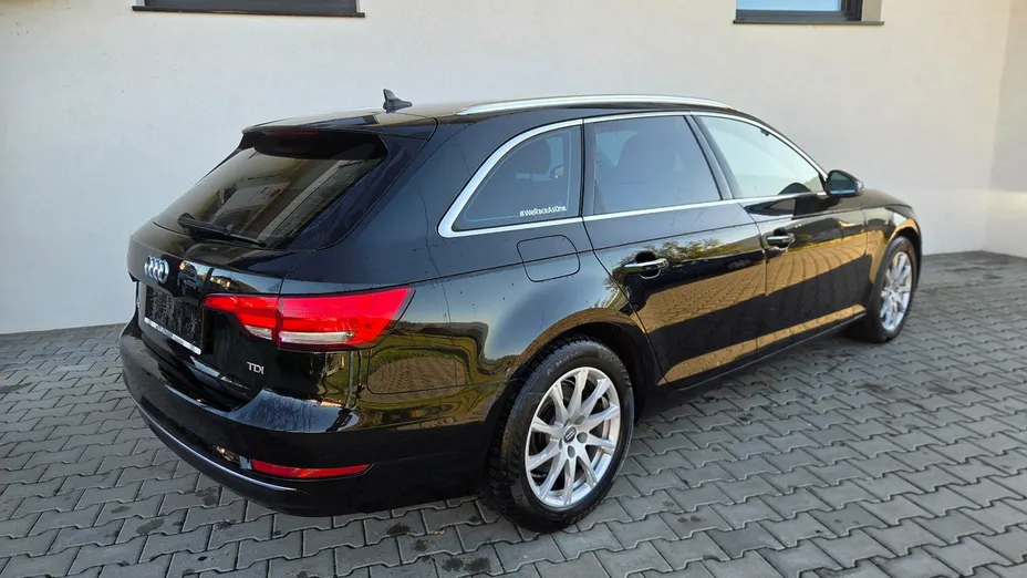 AUDI A4 Avant -