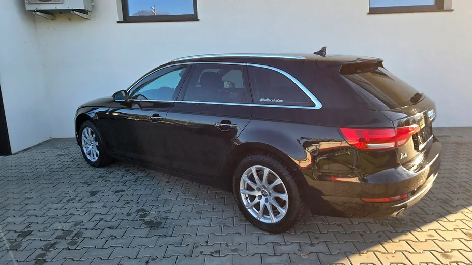 AUDI A4 Avant -