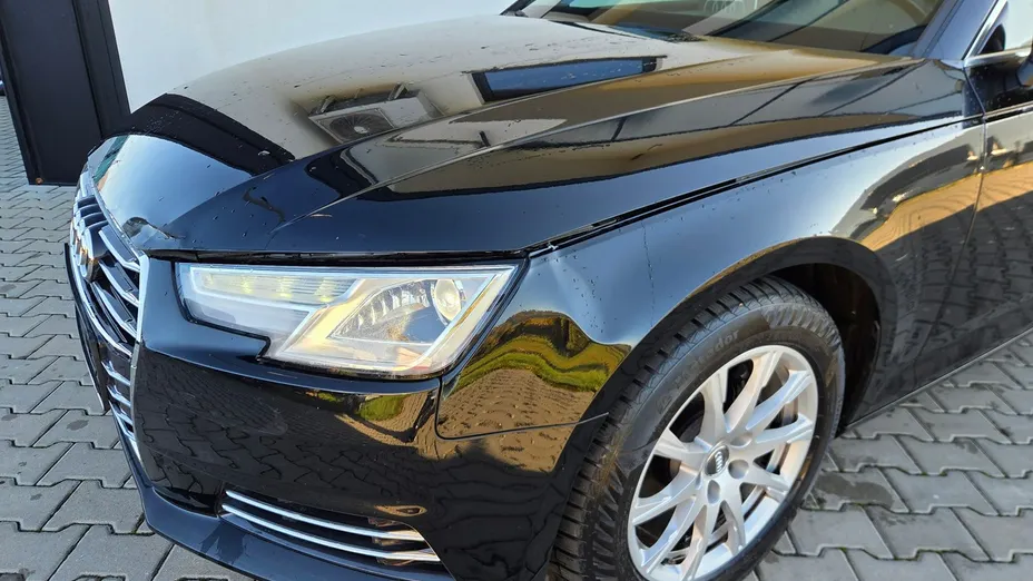 AUDI A4 Avant -