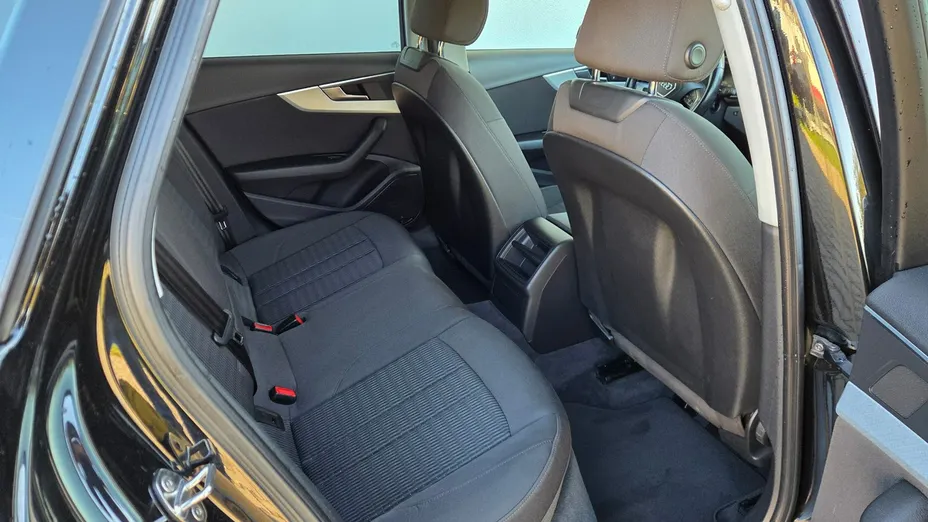 AUDI A4 Avant -