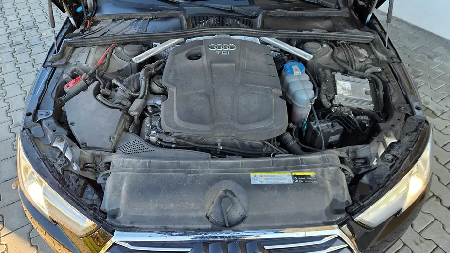 AUDI A4 Avant -