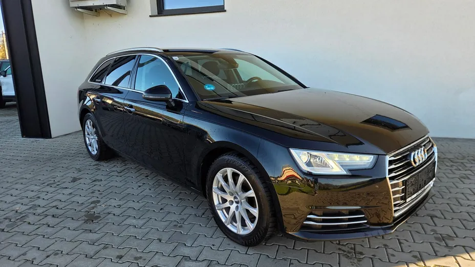 AUDI A4 Avant -