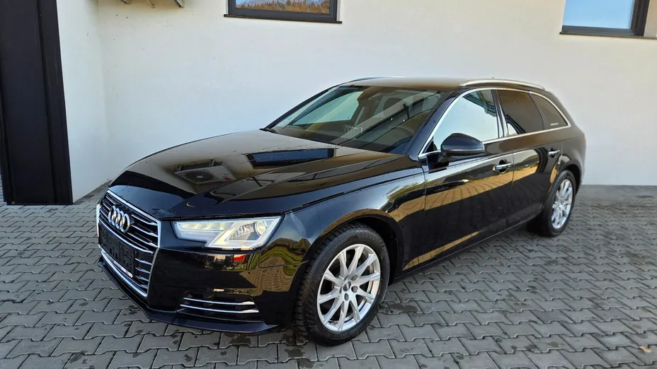 AUDI A4 Avant -