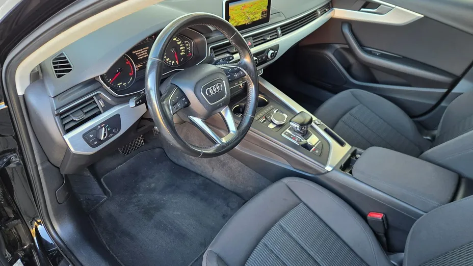 AUDI A4 Avant -