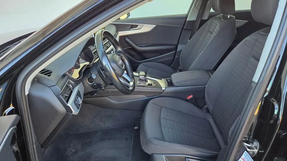 AUDI A4 Avant -