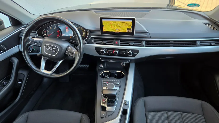 AUDI A4 Avant -