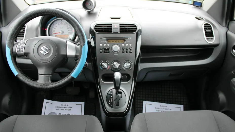 SUZUKI Splash -