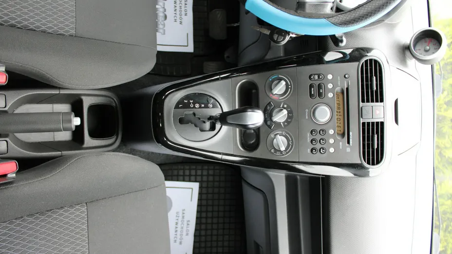 SUZUKI Splash -