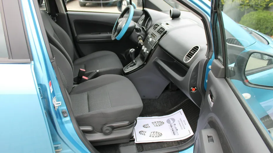 SUZUKI Splash -