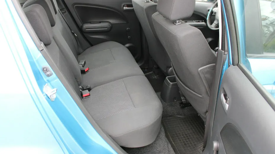 SUZUKI Splash -