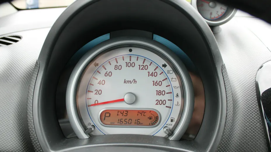 SUZUKI Splash -