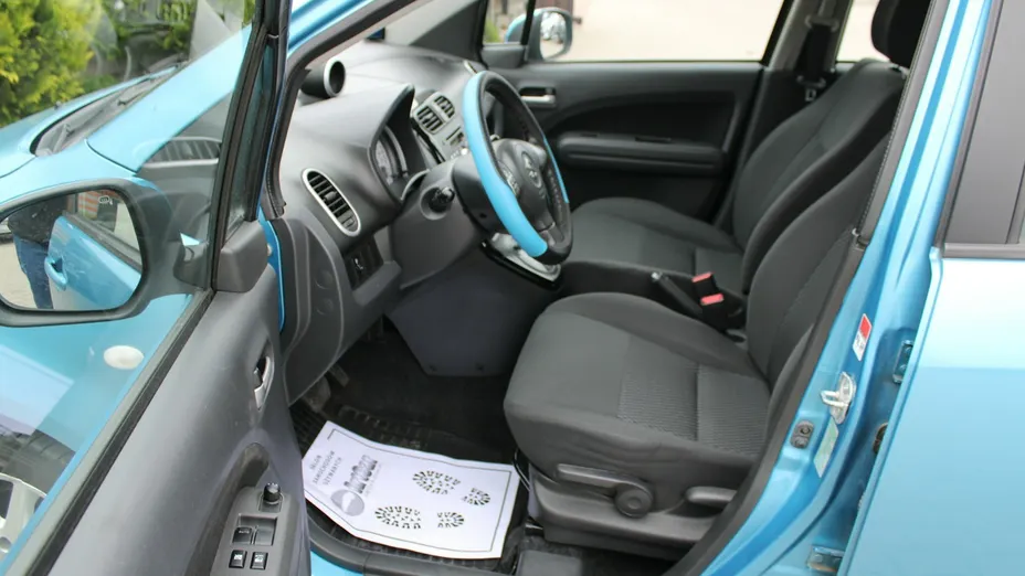 SUZUKI Splash -