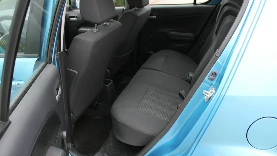 SUZUKI Splash -
