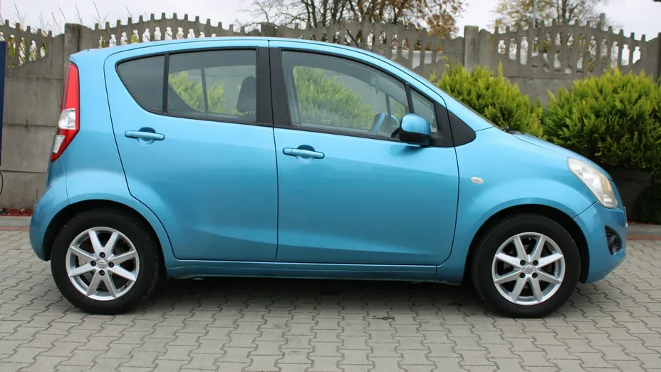SUZUKI Splash -