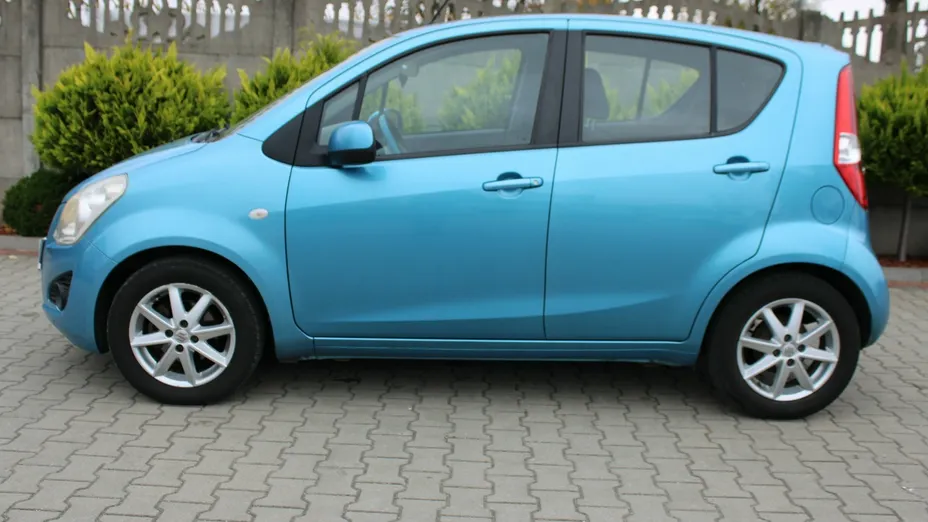 SUZUKI Splash -