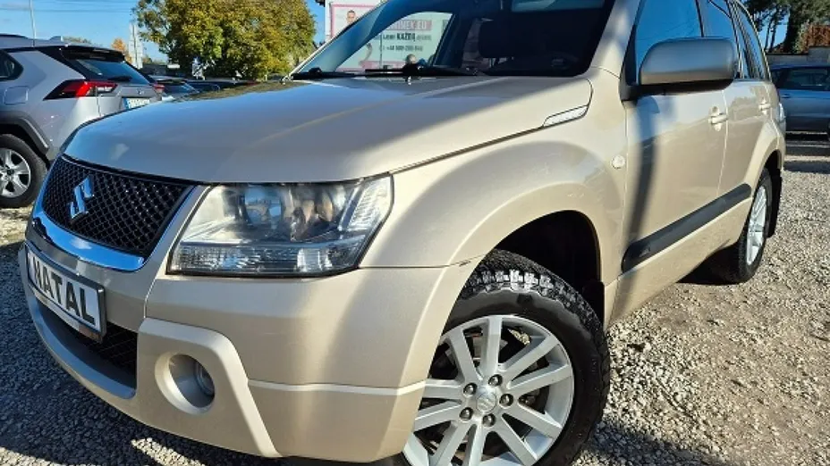 SUZUKI Grand Vitara -