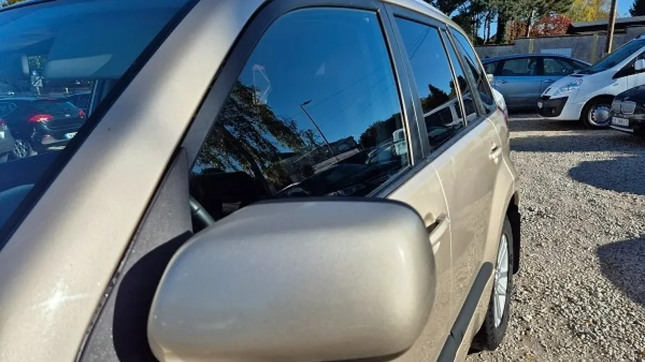 SUZUKI Grand Vitara -