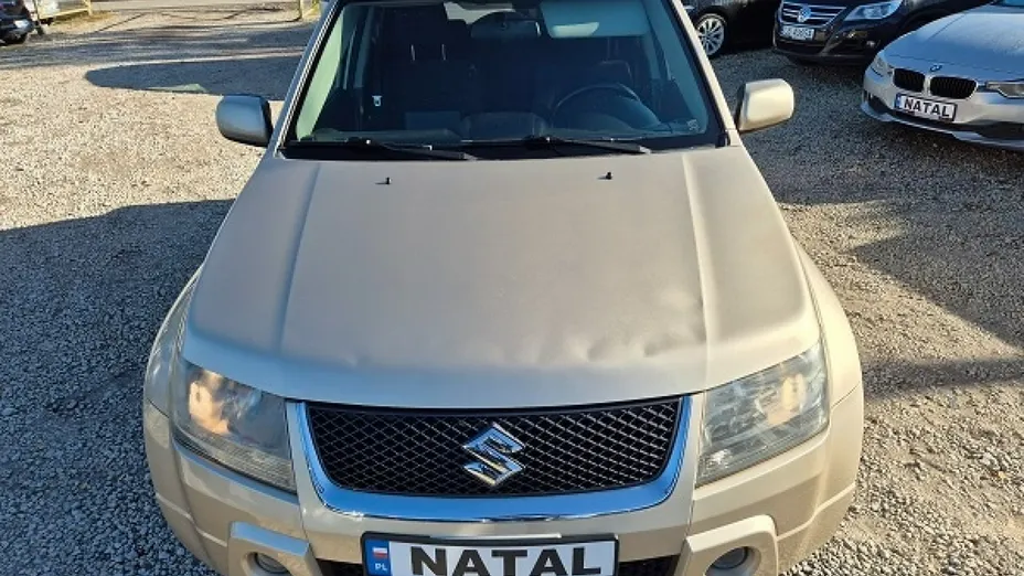 SUZUKI Grand Vitara -
