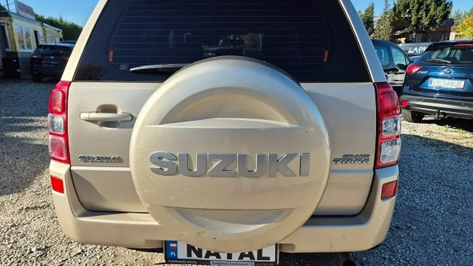 SUZUKI Grand Vitara -