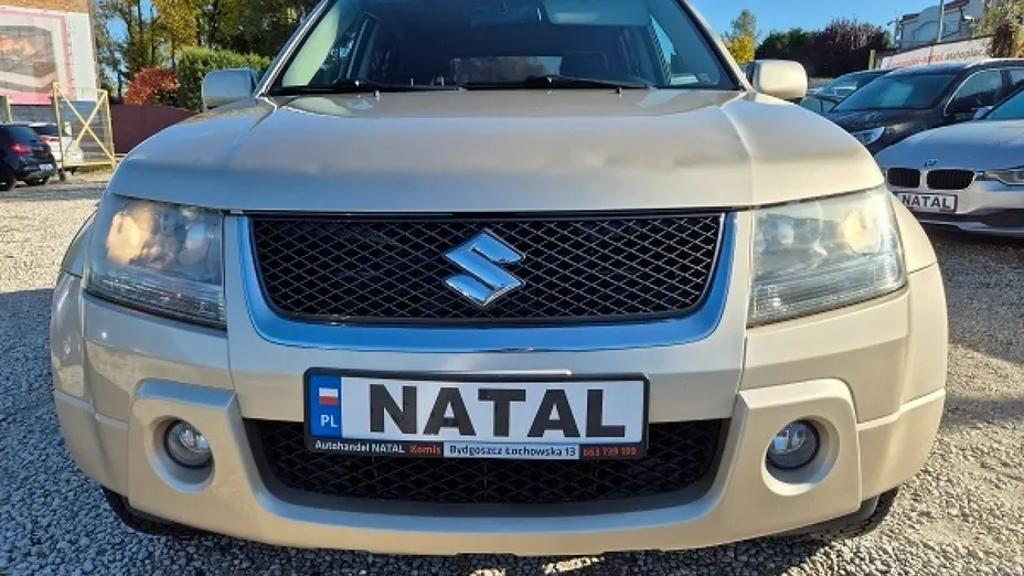 SUZUKI Grand Vitara -