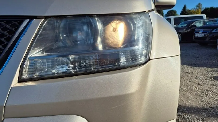 SUZUKI Grand Vitara -