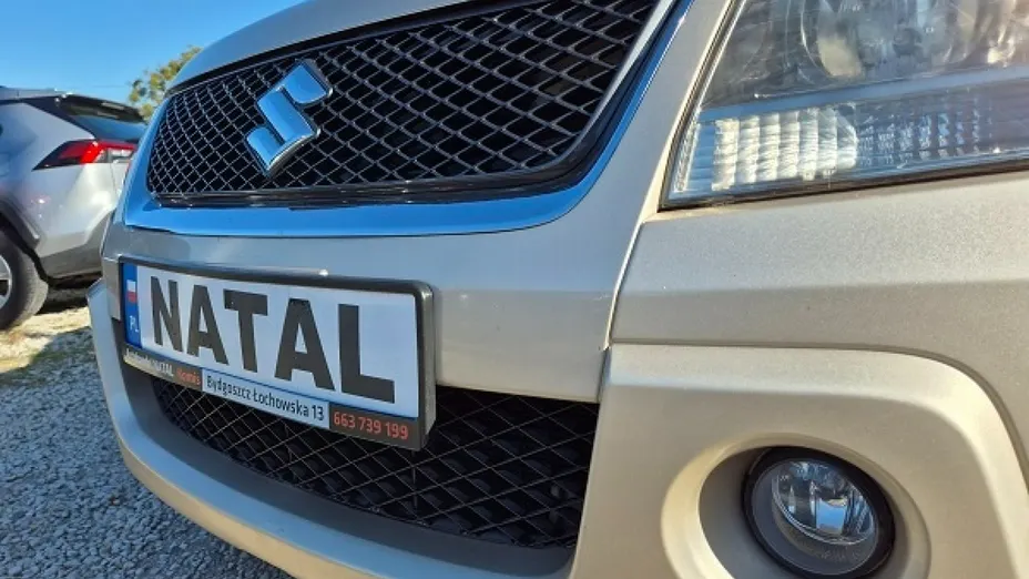 SUZUKI Grand Vitara -
