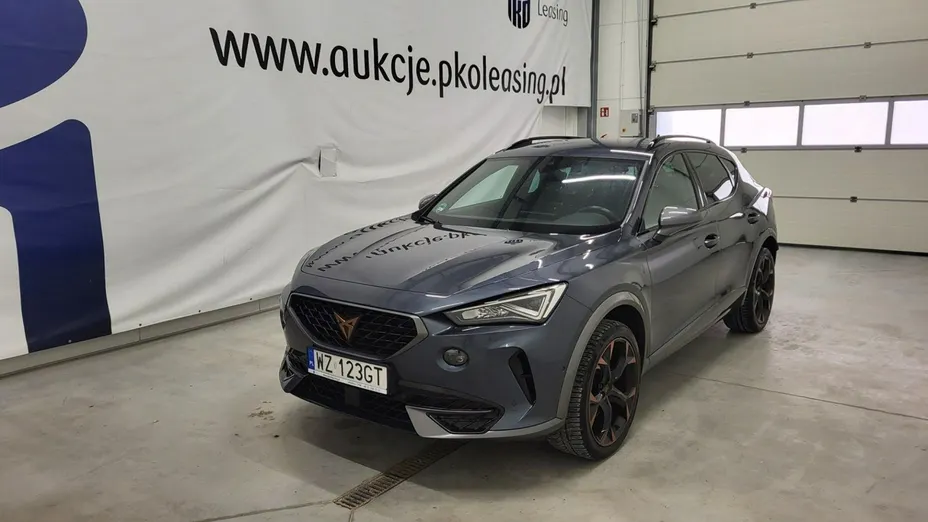CUPRA Formentor -