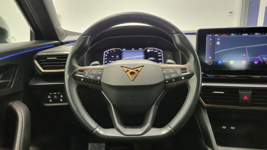 CUPRA Formentor -