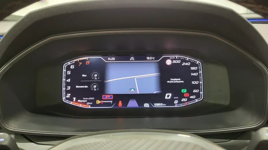 CUPRA Formentor -