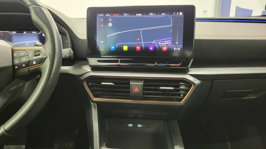 CUPRA Formentor -
