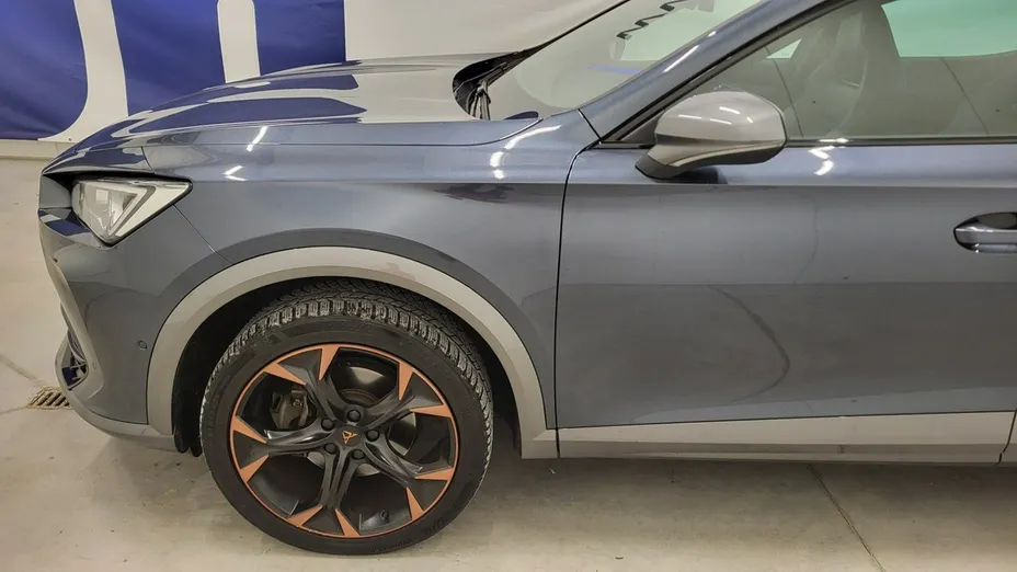 CUPRA Formentor -