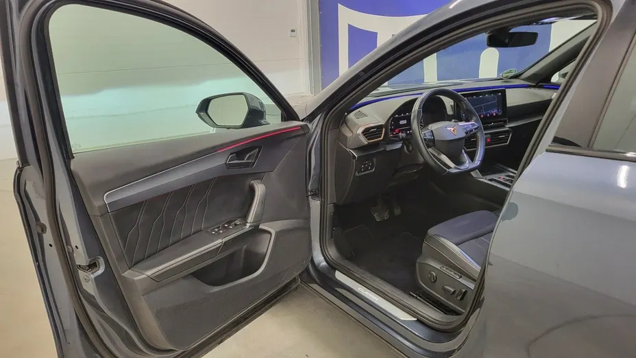 CUPRA Formentor -