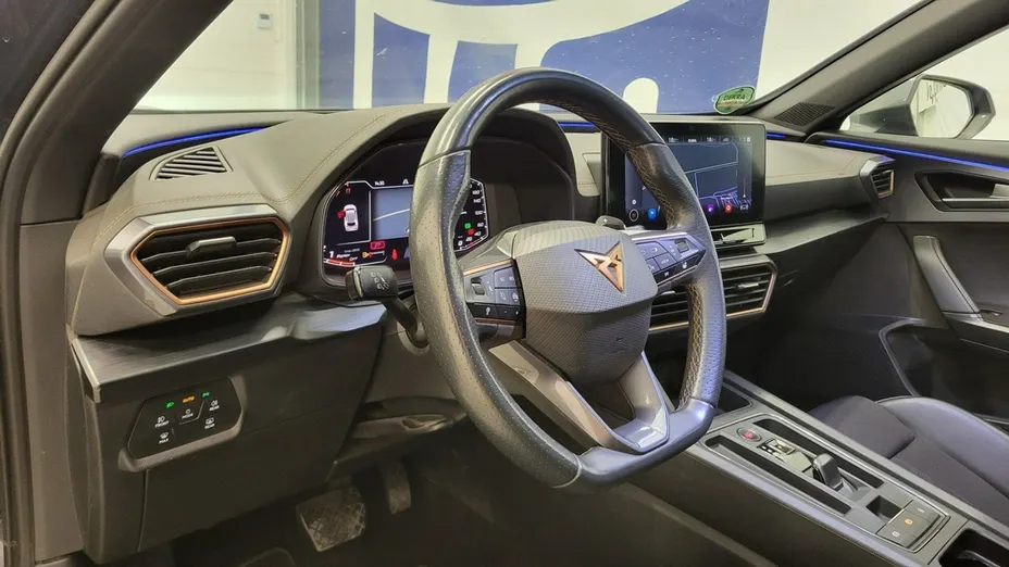 CUPRA Formentor -